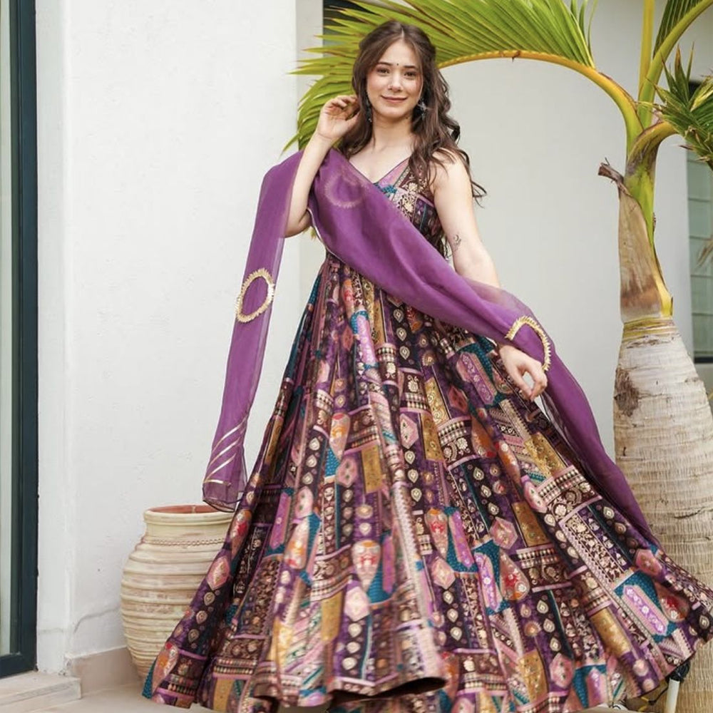 Gown