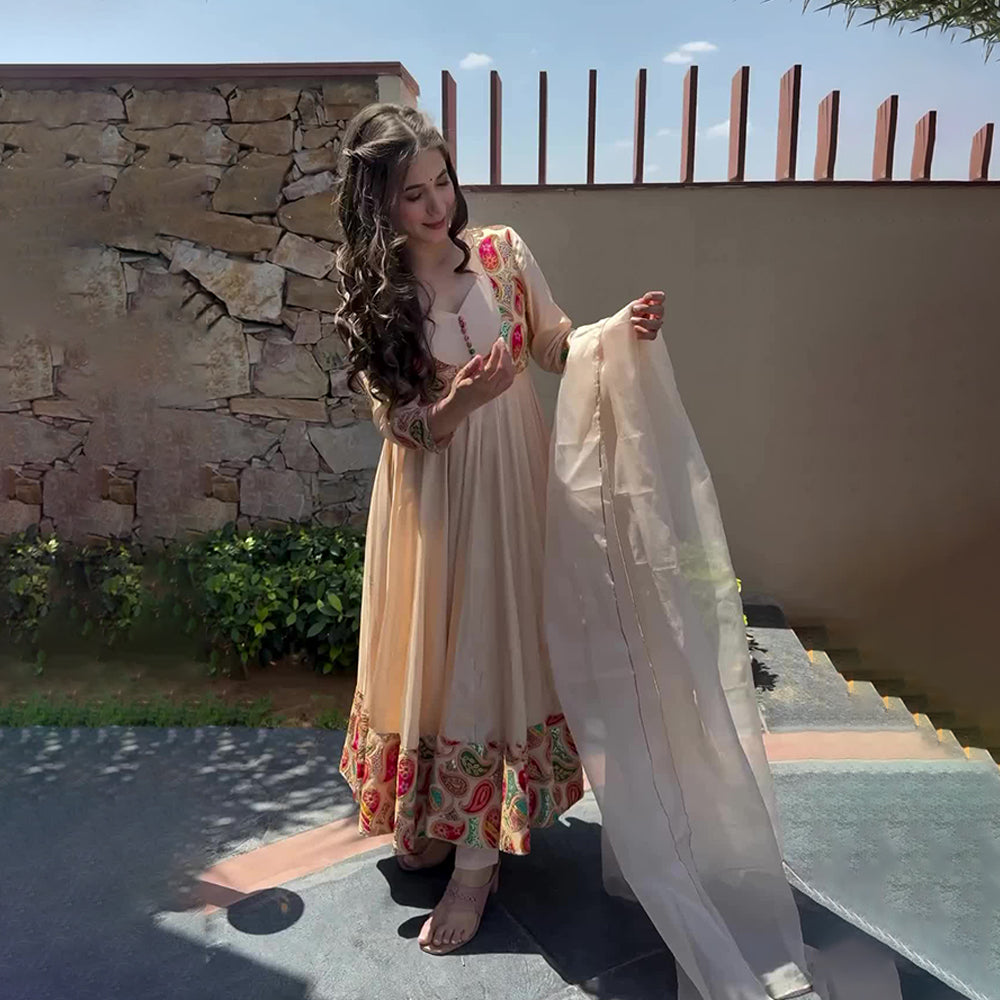 Party Wear Kurti