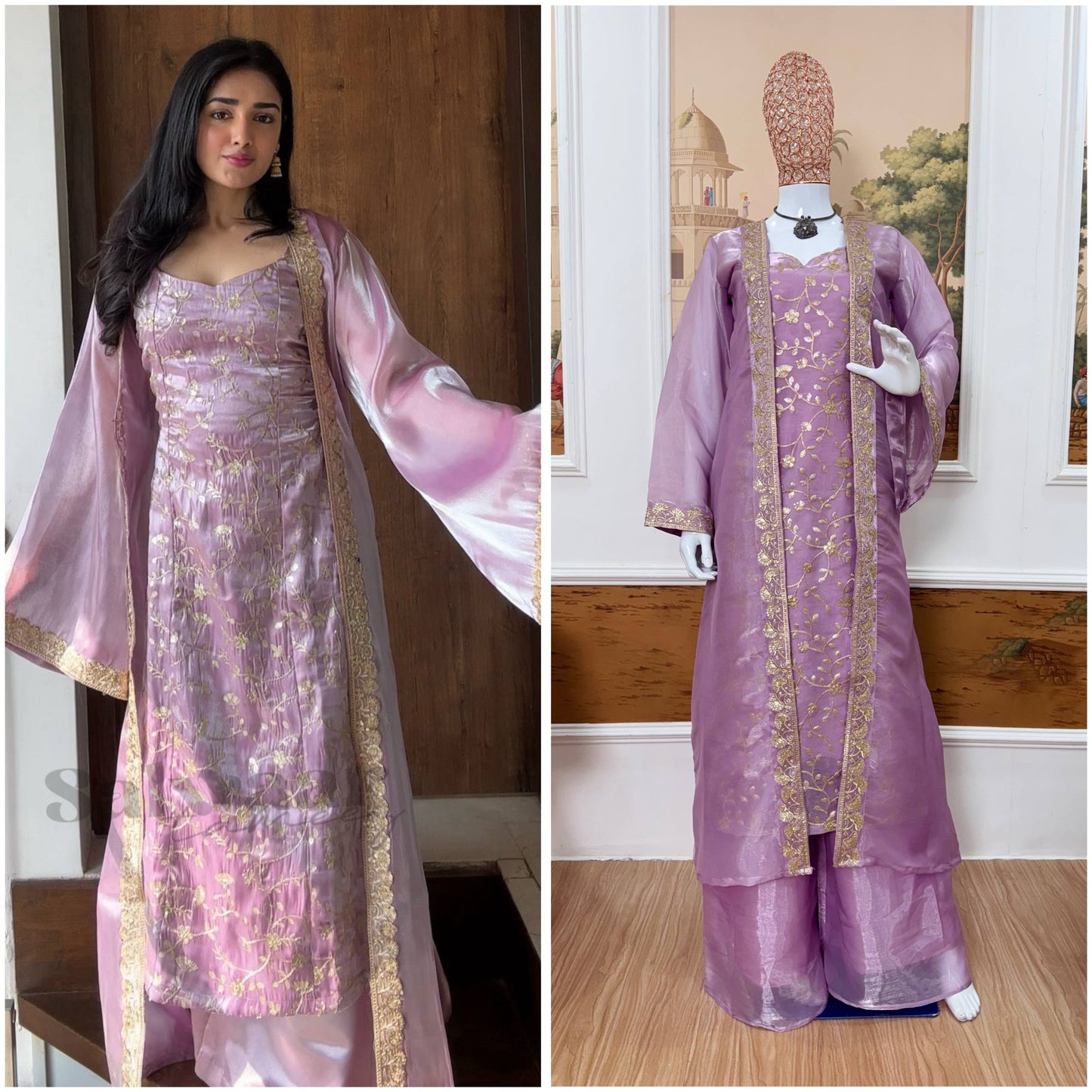 jimy silk fabric