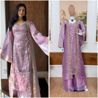 JIMY SILK FABRIC