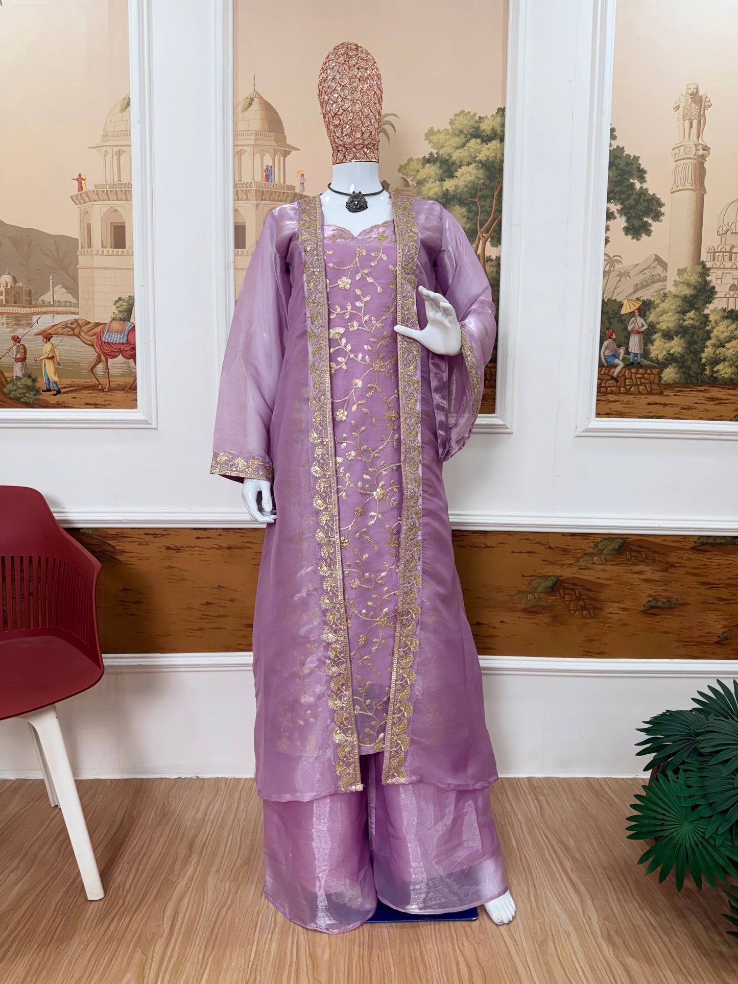 jimy silk fabric